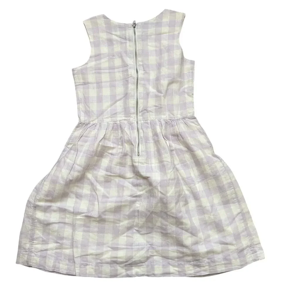 GAP kids gingham